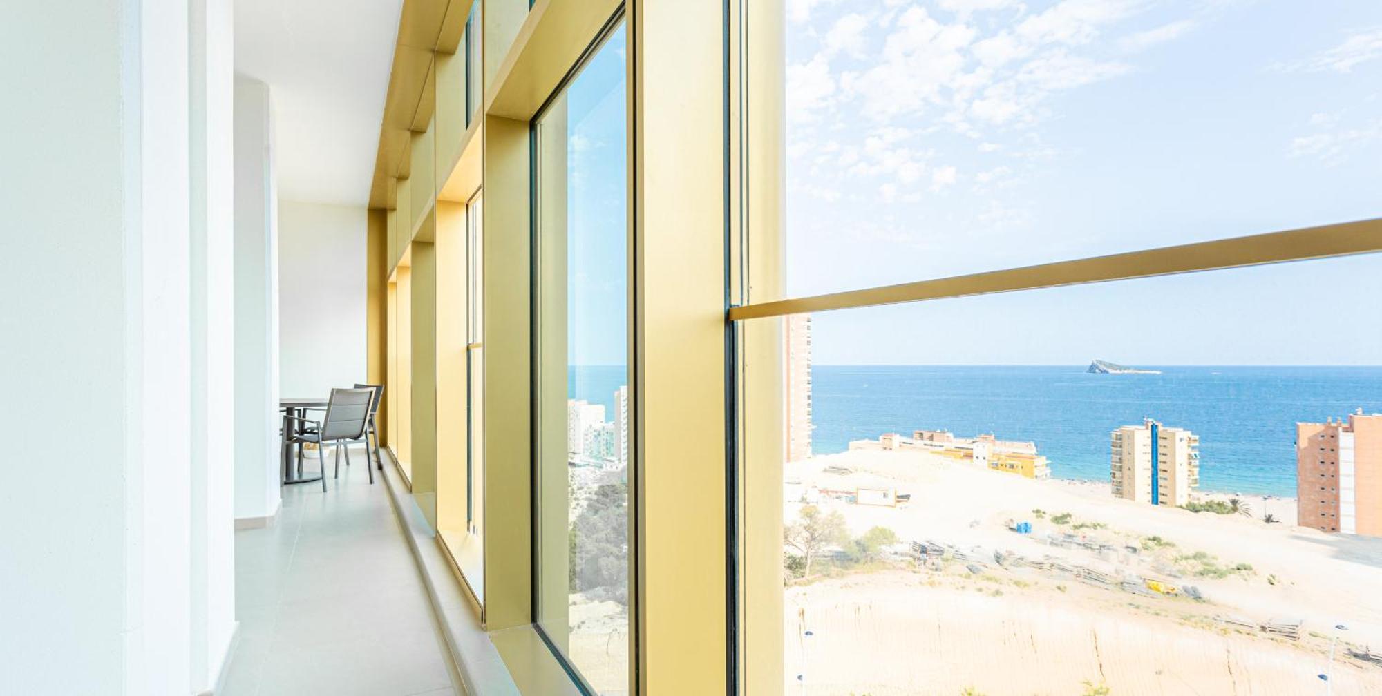 Intempo By Holuxe - 045 - 4Th Floor Daire Benidorm Dış mekan fotoğraf