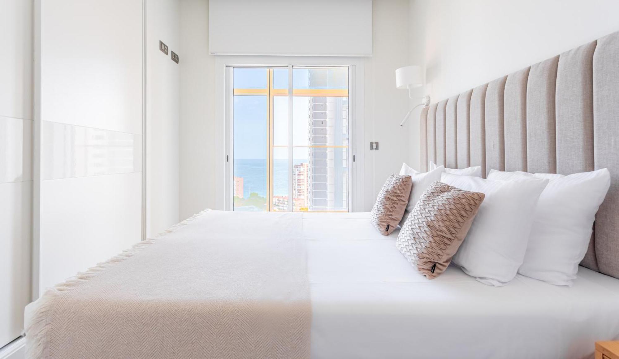 Intempo By Holuxe - 045 - 4Th Floor Daire Benidorm Dış mekan fotoğraf